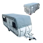 Caravan- en camperdakhoes 7,5M 300cm
