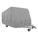 Caravanhoes voor een opbouwlengte van 5,80 tot 6,40 meter