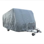 Caravanhoes voor een opbouwlengte van 3,70 tot 4,30 meter