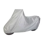 Motorhoes grijs universeel 246x104x127cm