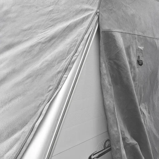Caravanhoes voor een opbouwlengte van 5,80 tot 6,40 meter