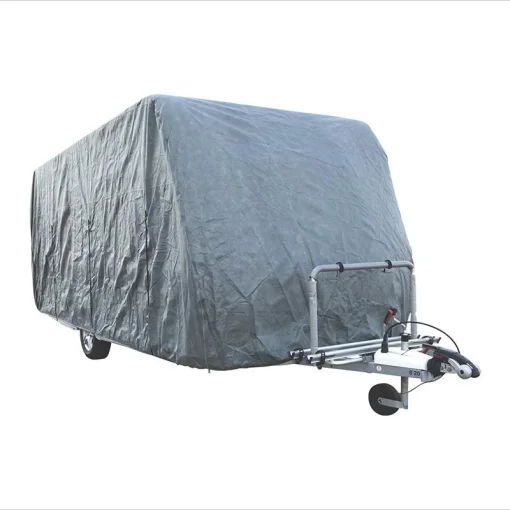 Caravanhoes voor een opbouwlengte van 3,70 tot 4,30 meter