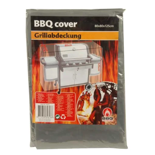 Barbecue hoes 80x80x125cm