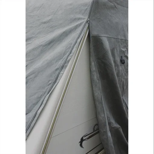 Caravanhoes voor een opbouwlengte van 3,70 tot 4,30 meter