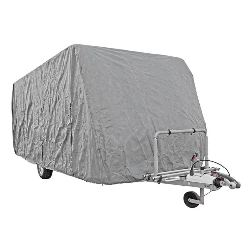Caravanhoes voor een opbouwlengte van 5,80 tot 6,40 meter extra breed