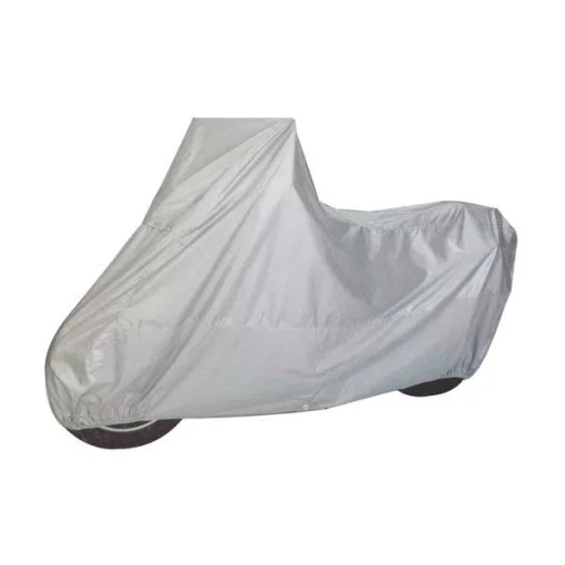 Motorhoes grijs universeel 246x104x127cm
